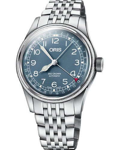 Oris Big Crown Pointer Date 01 754 7741 4065-07 8 20 22